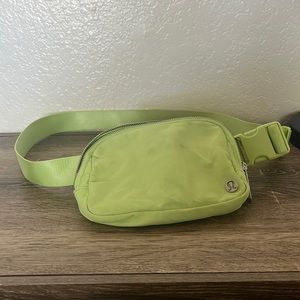 Lululemon belt bag